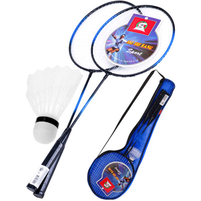 Ракетки для бадминтона с воланом Рыжий кот AN03360 1